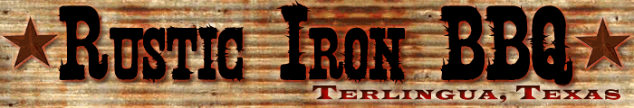 Rustic Iron BBQ - Odessa, Texas